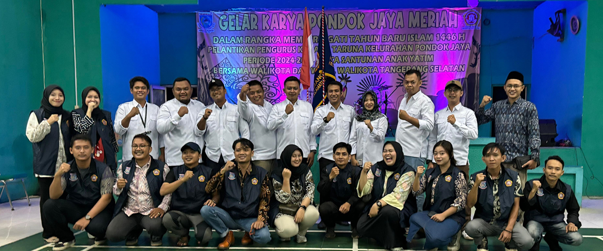 Karang Taruna Pondok Jaya